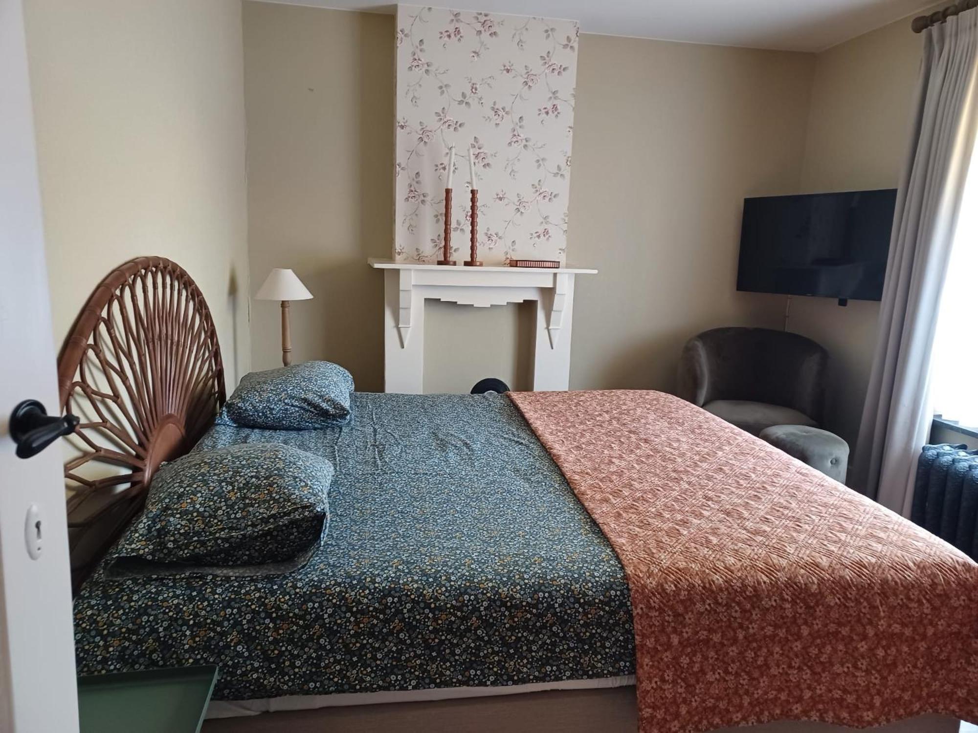 Bed And Breakfast Mooi Achel Εξωτερικό φωτογραφία