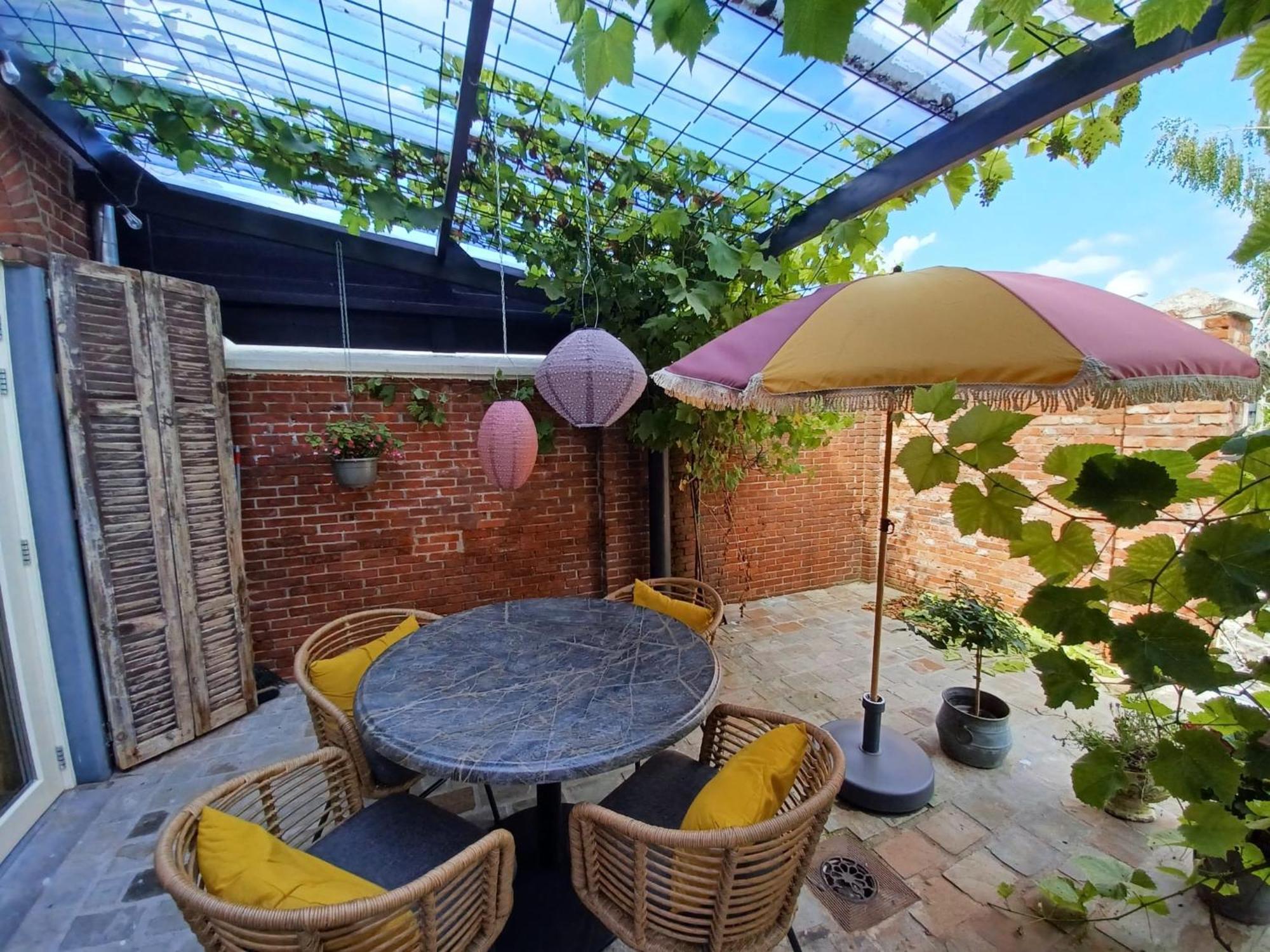 Bed And Breakfast Mooi Achel Εξωτερικό φωτογραφία